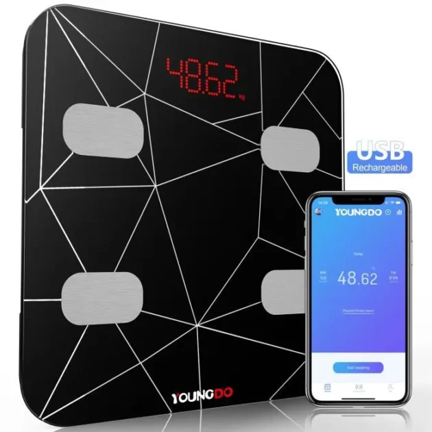 Balance Connectée Bluetooth Youngdo