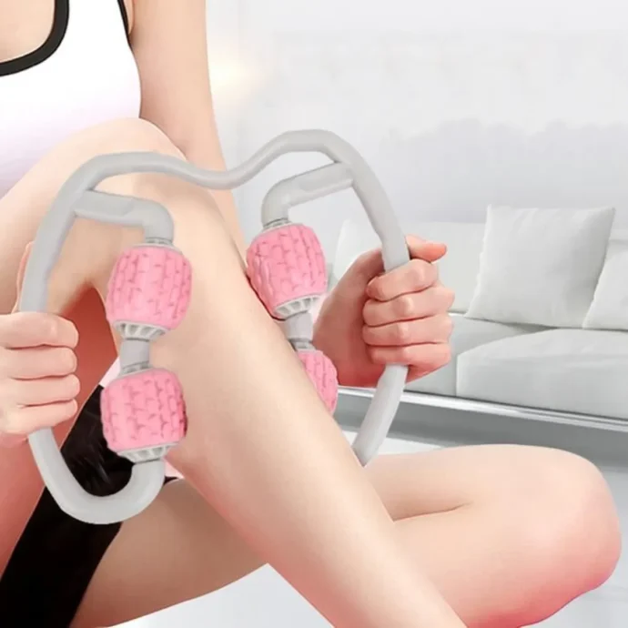 ROLLER MASSEUR ANTI-CELLULITE