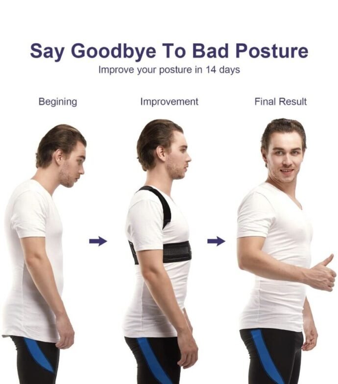 Ceinture correcteur de posture - Image 2